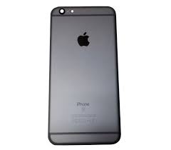 Compatible 4g+ (débit jusqu'à 223 mbits/s) et 4g (débit jusqu'à 100 mbits/s ou 150mbits/s). Tapa Trasera Para Iphone 6s Gris Espacial Sin Pieza Movilrepuestos Es