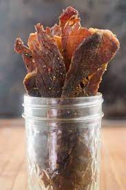 Sweet N Spicy Beef Jerky Recipe Recipe Jerky Recipes Spicy Beef Jerky Recipe Beef Jerky