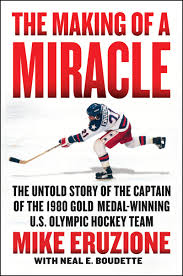 Was the 1980 soviet hockey team good? Amazon Com The Making Of A Miracle The Untold Story Of The Captain Of The 1980 Gold Medal Winning U S Olympic Hockey Team 9780062960955 Eruzione Mike Boudette Neal Michaels Al Books