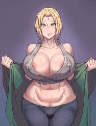Metall Eule Tsunade naruto english_uncen Sex comix vor Seite 2