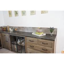 La couleur du plan de travail de votre cuisine est aussi un critère de choix important : Beton Cire Cuisine Et Plan De Travail Harmony Beton