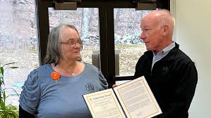 Deb Kievits USA Today CT Woman of the Year honored in Norwich