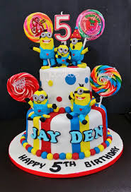 The 3d minions cake frame kit is designed primarily for making your own standing minion cake. Josephine Stanley Jocakes Page 131