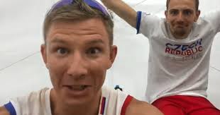 Plážoví volejbalisté ondřej perušič a david schweiner postoupili na turnaji světového okruhu v ostravě už do semifinále. L1zvgdcccqz89m