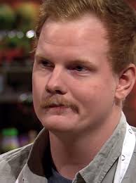 Sverigesmästerkock Kevin