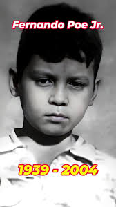 Fpj Fernando Poe Jr