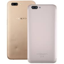 For OPPO R11 Plus Back Cover(Gold)
