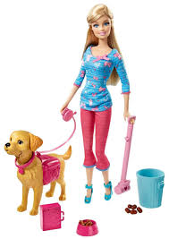 Barbie Potty Training Taffy Barbie Doll And Pet Yes Barbie S Dog Taffy Actually Pees And Poops And Barbie Has A Barbie Toys Potty Training Dolls Barbie Dog