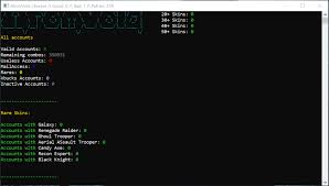 What is way to get free v bucks fortnite account? Atomvoid Fast Fortnite Checker Cracked By Misterfans Pj