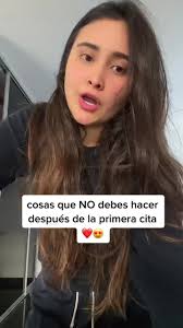 Qué hacer después de la primera cita