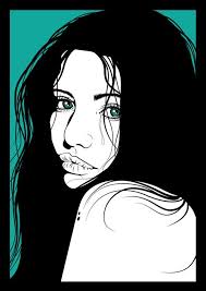 26 Best Adobe Illustrator Portrait Tutorials Illustrator Portrait Tutorial Adobe Illustrator Portrait Vector Portrait Tutorial