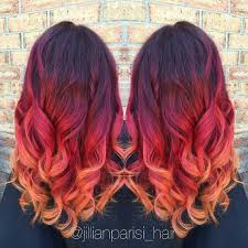 Instagram Photo By Stylists Supporting Stylists Apr 14 2016 At 10 58pm Utc Fire Hair Color Fire Hair Cool Hair Color