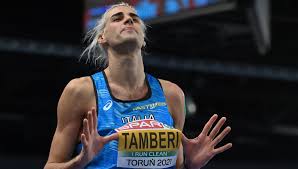 1329 gianmarco tamberi ita 9. Atletica Tamberi Argento Nell Alto Agli Europei La Repubblica