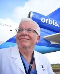 Heroes of Orbis: Dr. Wallace L.M Alward M.D.