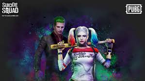 The joker wallpaper, heath ledger, monochrome, batman, movies. Pubg Mobile Joker Skin Game And Movie