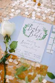 Style Me Pretty Baby Shower Invitations Couples Baby Showers Baby Shower Pictures