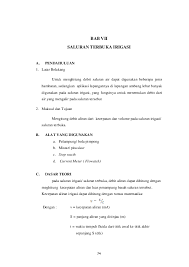 We did not find results for: Doc Bab Vii Saluran Terbuka Irigasi Adnan Muhudi Academia Edu