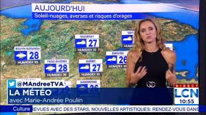 Bfmtv, 1ère chaîne d'information en continu de france, vous propose toute l'info en temps réel avec 18h. Marie Andree Poulin A La Meteo Dimanche 28 Juillet 2019 Mandreepoulin Meteo Montreal Canada Weather Video Dailymotion