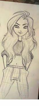 Drawing ideas for girls cute easy. Photo Art Drawings Sketches Drawings Art Drawings