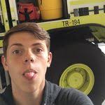 Dylan Fallows's Instagram, Twitter & Facebook