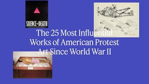 In celebration for this great achievement, you adoring fans can ask any question you want and i'll try to tell the truth. The 25 Most Influential Works Of American Protest Art Since World War Ii The New York Times