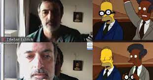 0:48 dónde está bullrich, el chiste de cfk por su fondo de pantalla en zoom. Lluvia De Memes Tras El Truco Visual De Bullrich Voxpopuli Tu Voz Es Noticia
