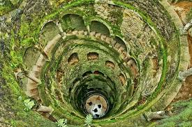Secret initiation well of sintra. Explore The Castles Of Sintra In Portugal Adventure Family Travel Wandering Wagars
