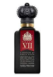 Noble Vii Cosmos Flower Extrait De Parfum By Clive Christian Luckyscent Clive Christian Perfume Flower Fragrance Flower Perfume
