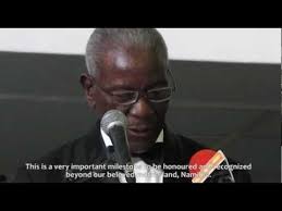 Eer van 'n leeftyd vir Frans Indongo