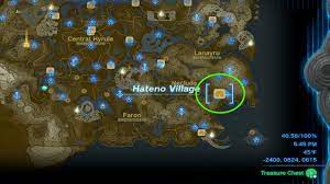 Zelda: Tears Of The Kingdom - Purah Pad Camera And Sensor Guide - GameSpot