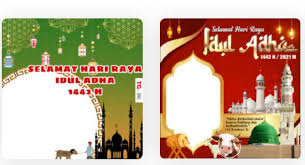 Iduladha adalah sebuah hari raya islam. Link Twibbon Hari Raya Idul Adha 1442 H 2021 M Analisa Aceh