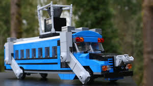 Read reviews and buy fortnite battle bus deluxe vehicle at target. Lego Battle Bus From Fortnite A Lego Moc Youtube