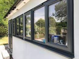 Breathing New Life Into Pvc Windows With A Respray Book An Appointment With Us Today And See How We Can Help With Your Upvc French Doors Windows Upvc Windows