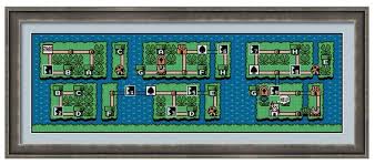 Check spelling or type a new query. Super Mario Bros 3 World 7 Map Cross Stitch Pattern Nerdpillo