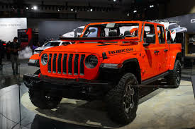 Jeep Gladiator Jt Wikipedia