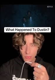 What Happened To Dustin Henderson In The Stranger Things 5 Trailer 🤯  #strangerthings #strangerthings5 #st5 #dustinhenderson