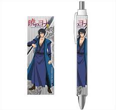 Yona of the dawn (japanese: Akatsuki No Yona Ballpoint Pen Hak Anime Toy Hobbysearch Anime Goods Store