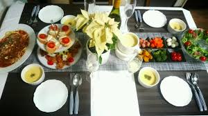 100均でテーブルコーディネート♡ | ASAMI | Decolog