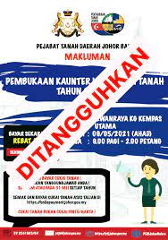 Check spelling or type a new query. Pengumuman Pejabat Tanah Johor Bahru Facebook