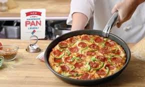 Domino S Pan Pizza Picture Of Domino S Pizza Penticton Tripadvisor
