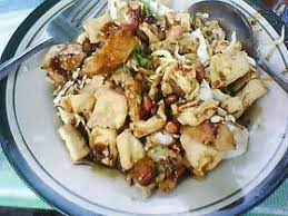 Resep No 1 Resep Tahu Kupat Special Wong Solo Masjid Soliqin Resep Tahu Resep Tahu