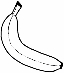Coloring book monkey riding banana cartoon. Do2learn Educational Resources For Special Needs Fruit Coloring Pages Coloring Pages Coloring Pages For Kids