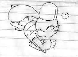 Chibi anime drawing kawaii, bunny drawing, mammal, face png. Bunny Loves Carrot By Crimsonangelofshadow On Deviantart