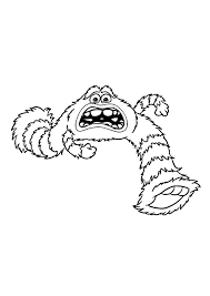 See more ideas about furry art, furry, art. Furry Monster Art Runs In A Panic Razukraski Com