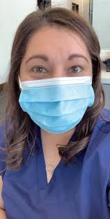 My wife Teresa (who doesn't know I'm posting this) is a lab technician at  Huntington Hospital handling the COVID-19 tests you and your relatives  count