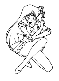 Chinese dragon coloring pages to print. Sailor Moon Coloring Pages 100 Free Coloring Pages