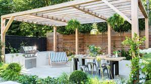 Discover 27 pergola design ideas that will inspire you to get your project going. Pergola Ideas 16 Garden Structures To Add Style And Shade To Your Space Gardeningetc