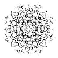 Auf sanskrit bedeutet mandala '' kreis''. 1001 Coole Mandalas Zum Ausdrucken Und Ausmalen Mandalas Zum Ausdrucken Mandala Malvorlagen Mandala Vorlagen