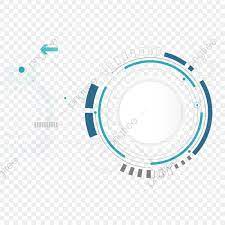 Abstract Circle Technology Background Technology Background Abstract Png And Vector With Transparent Background For Free Download Technology Background New Background Images Camera Logos Design