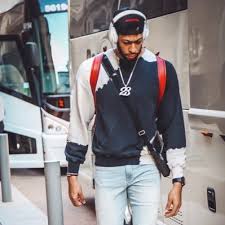 Marlen p is better known as the longtime girlfriend of anthony davis aka ad, is an american professional basketball player for the los angeles lakers of the national basketball association (nba). Anthony Davis Antdavis23 Twitter